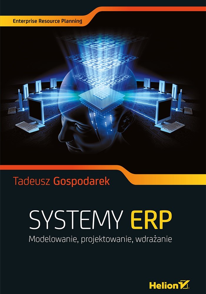 Systemy ERP. Modelowanie, projektowanie, wdrażanie Books