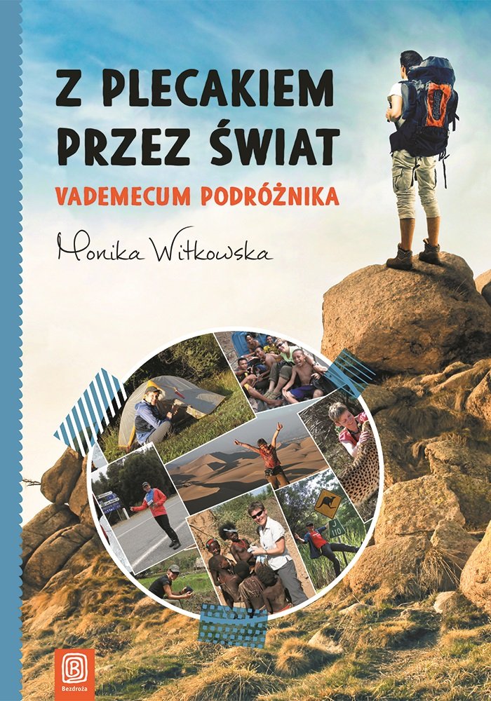 Z plecakiem przez świat: Vademecum podróżnika book