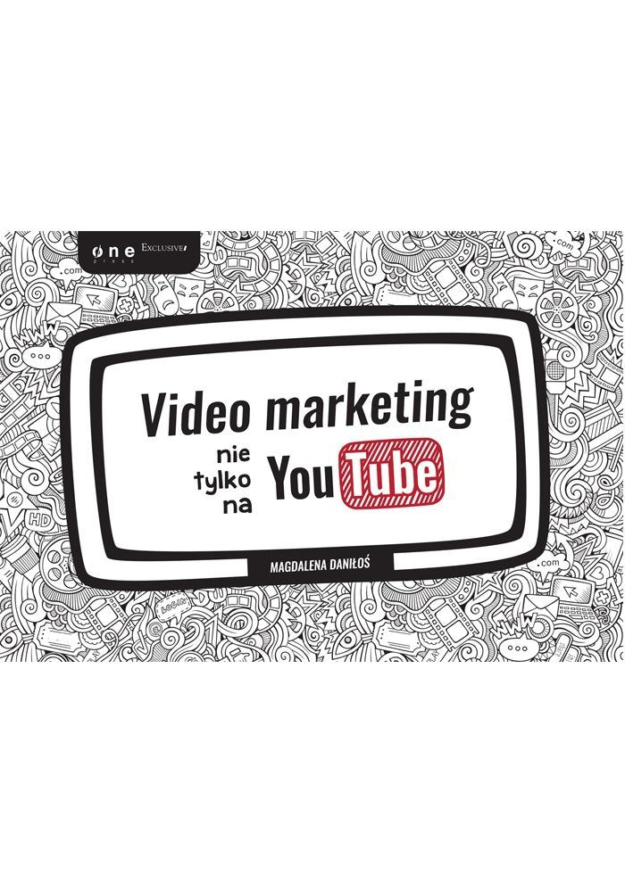 Video marketing nie tylko na YouTube Books