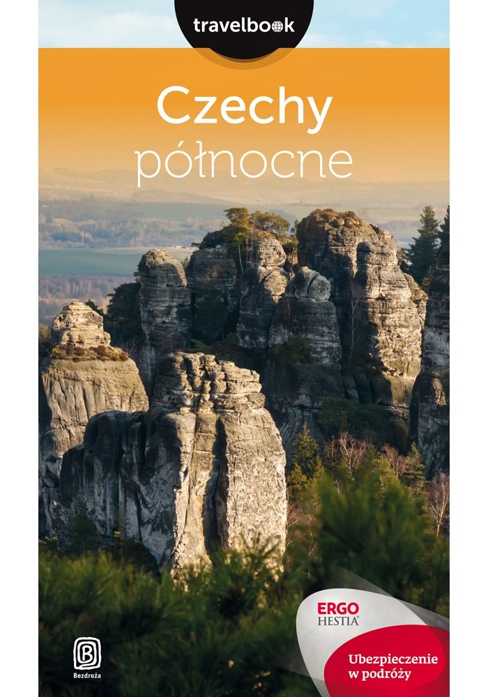 Czechy pólnocne Travelbook Books