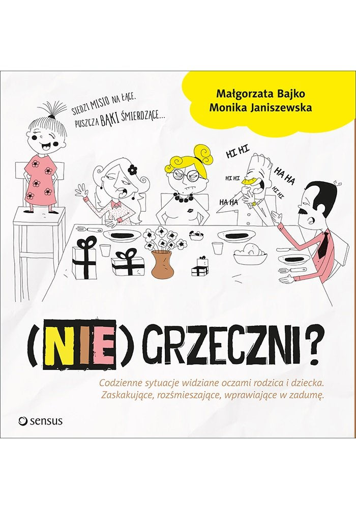 (Nie)Grzeczni? book
