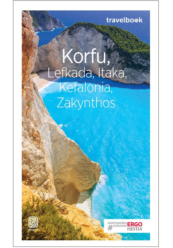 Korfu Lefkada Itaka Kefalonia Zakynthos Travelbook Books