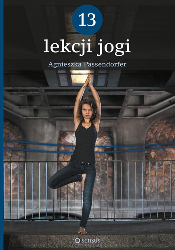 13 lekcji jogi Books