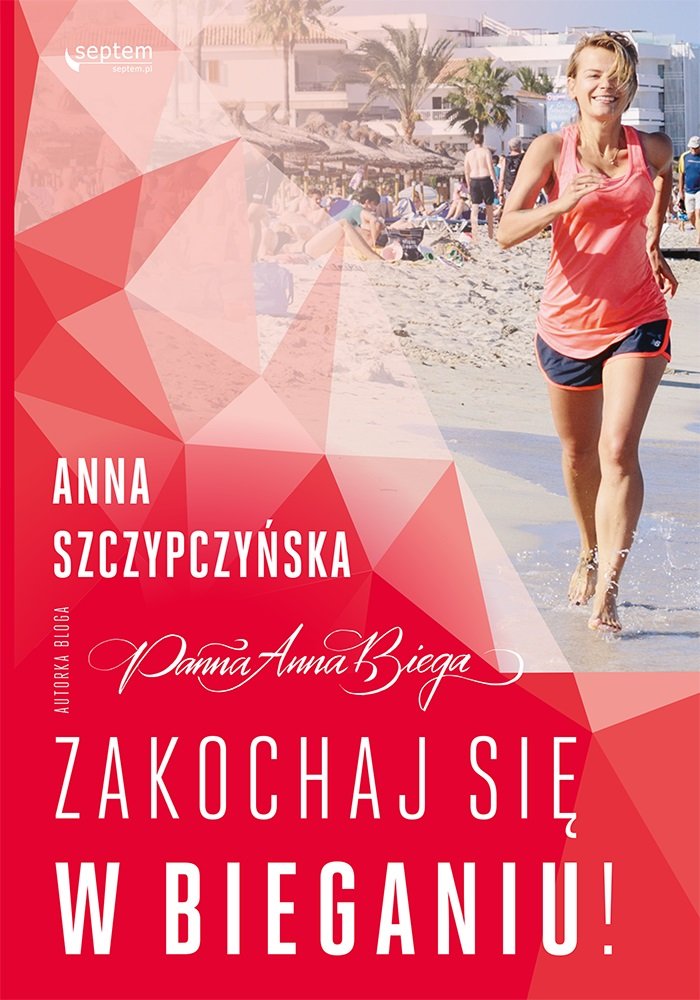 Zakochaj się w bieganiu! Books
