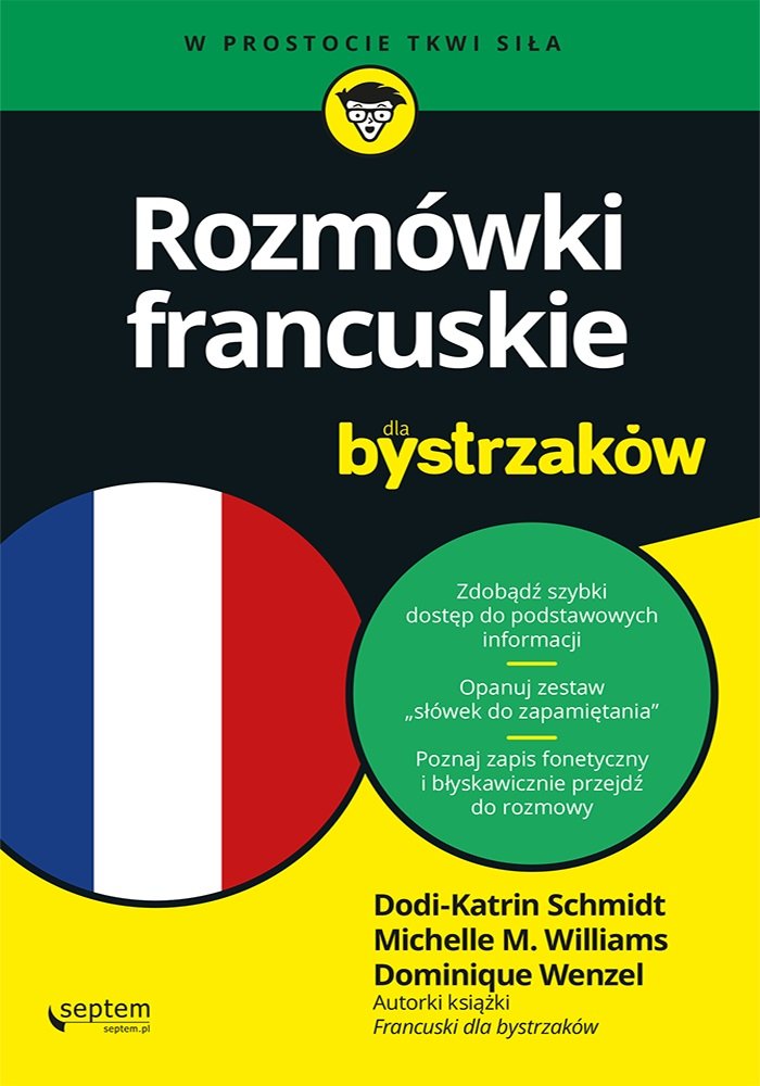 Rozmówki francuskie dla bystrzaków Books