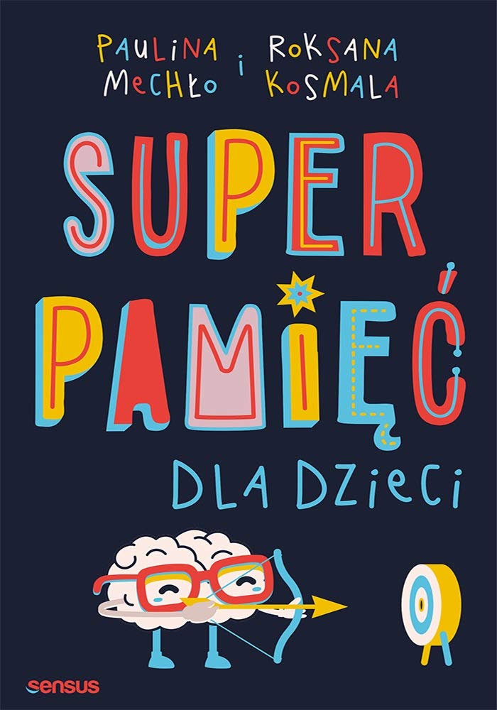 Superpamięć dla dzieci book
