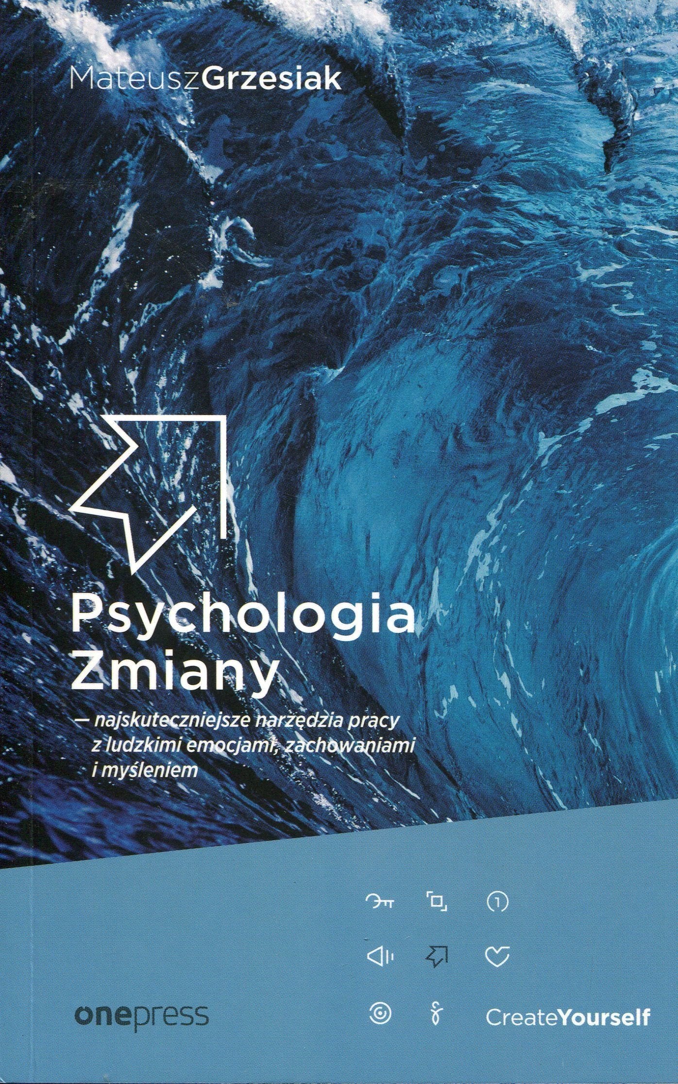 Psychologia Zmiany najskuteczniejsze narzędzia pracy z ludzkimi emocjami zachowaniami i myśleniem Books