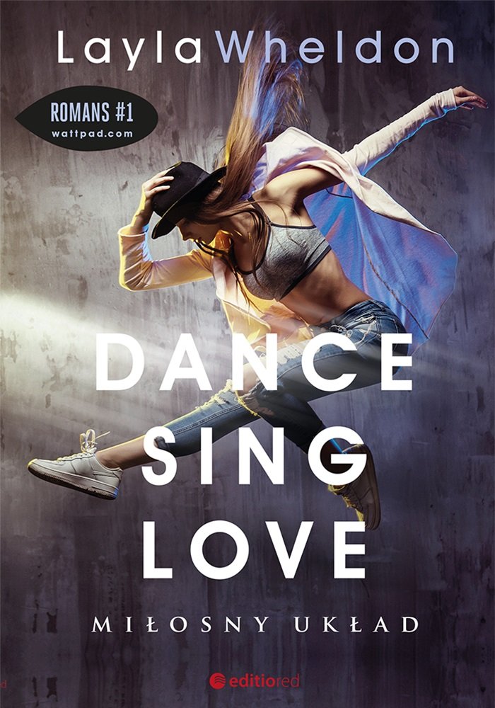 Dance, sing, love Miłosny układ Books