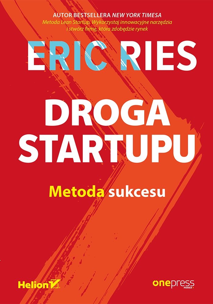 Product Image: Droga Startupu: Metoda sukcesu