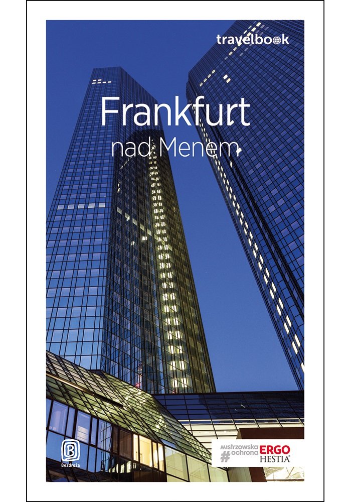 Frankfurt nad Menem Travelbook Books
