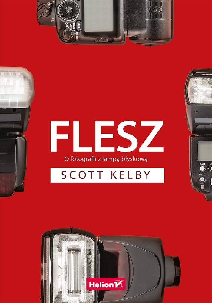 Flesz. O fotografii z lampą błyskową book