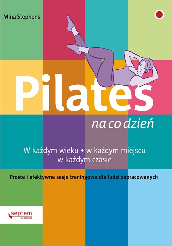Product Image: Pilates na co dzień