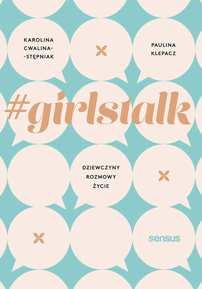 #girlstalk Dziewczyny rozmowy życie Books