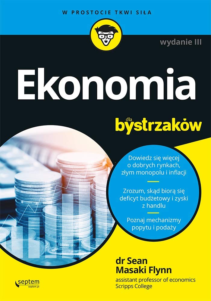 Ekonomia dla bystrzaków book