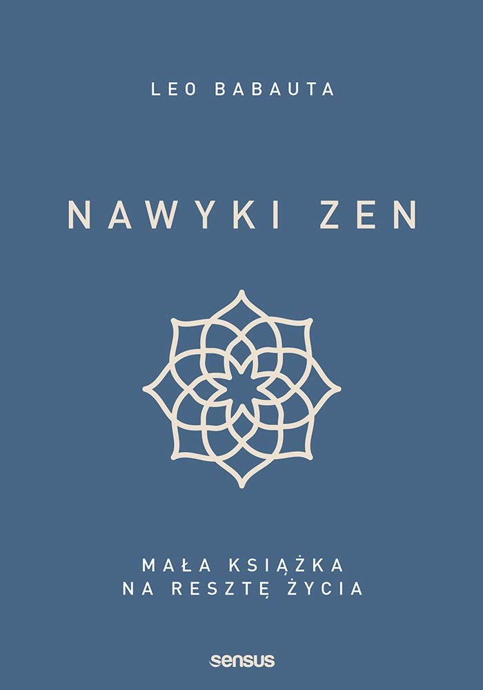 Nawyki zen Mała książka na resztę życia Books