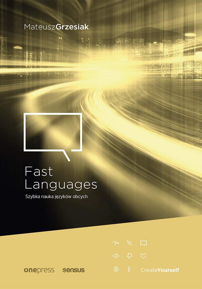 Fast Languages Szybka nauka języków obcych Books