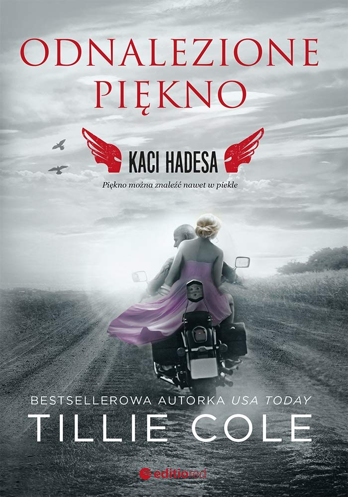 Odnalezione piękno. Kaci Hadesa book