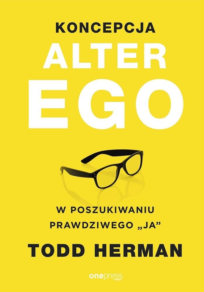 Koncepcja Alter Ego: W poszukiwaniu prawdziwego Books