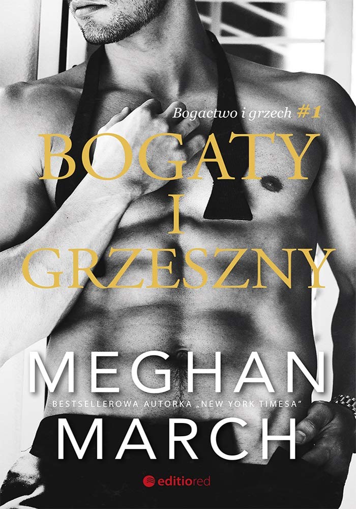 Bogaty i grzeszny: Bogactwo i grzech #1 Books