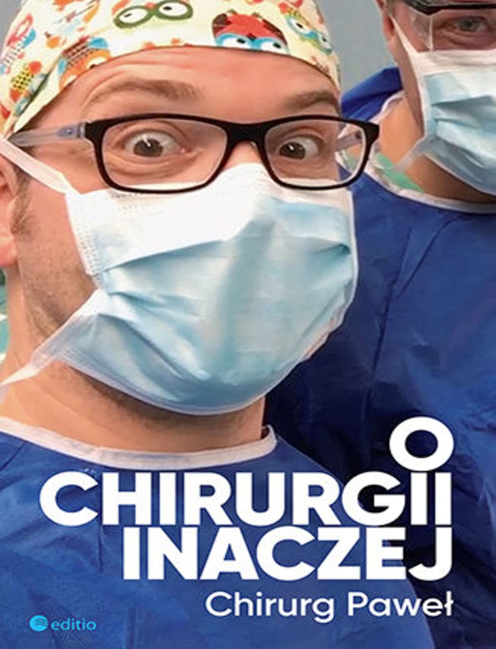 O chirurgii inaczej book