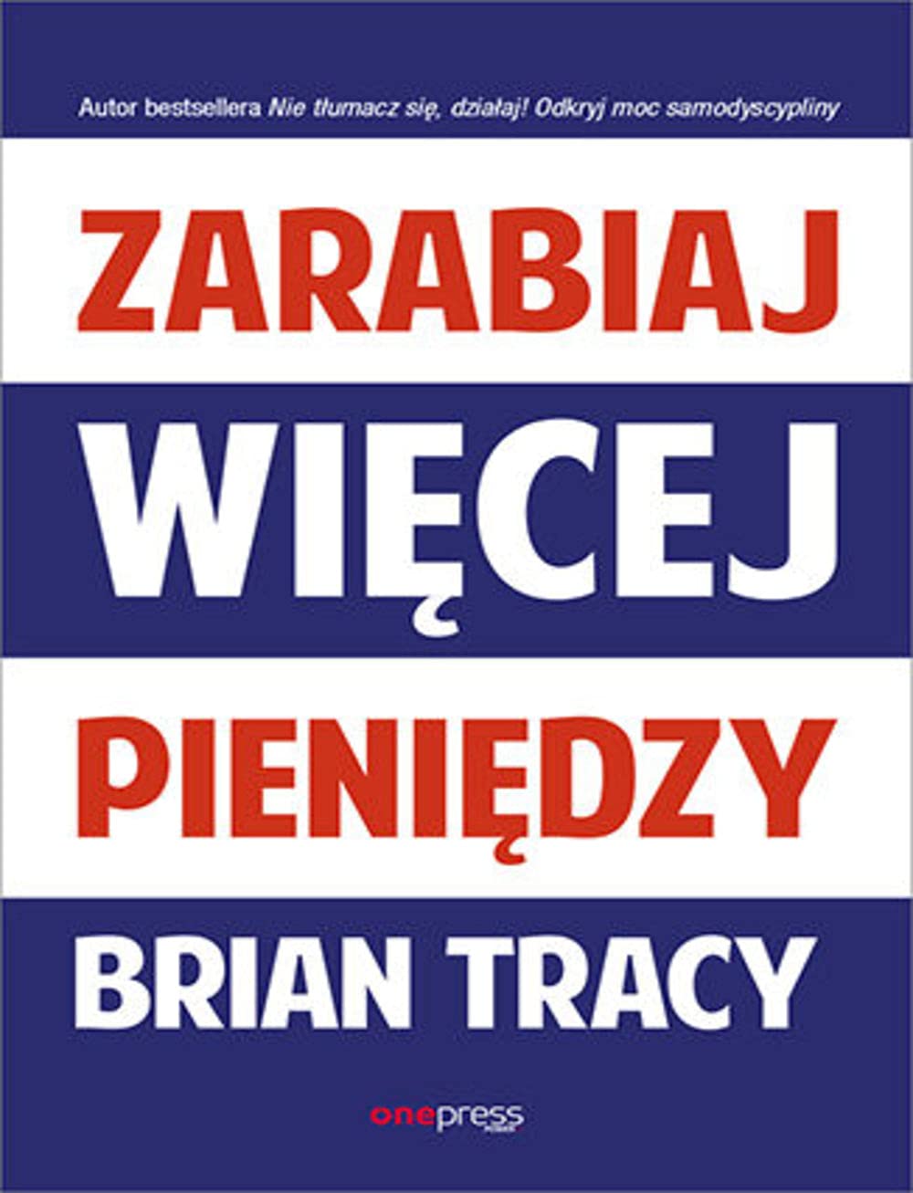 Zarabiaj więcej pieniędzy book