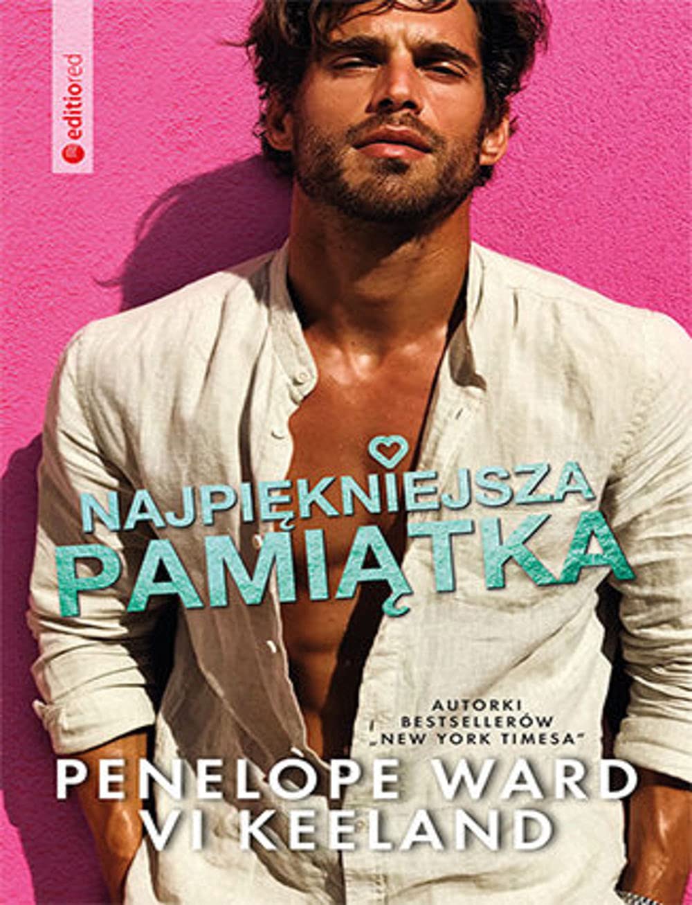 Najpiękniejsza pamiątka Books