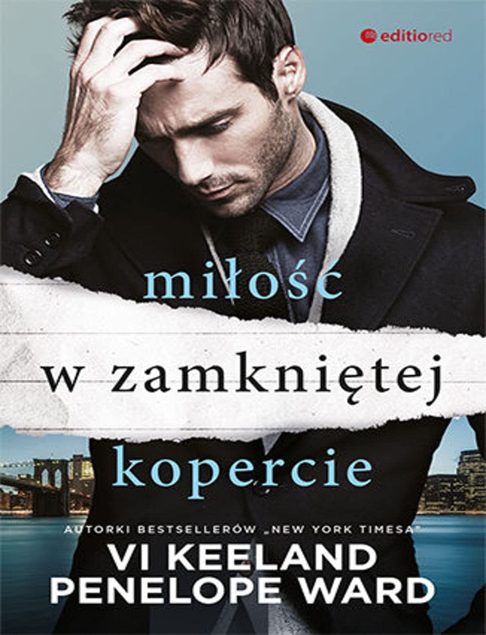 Miłość w zamkniętej kopercie Books