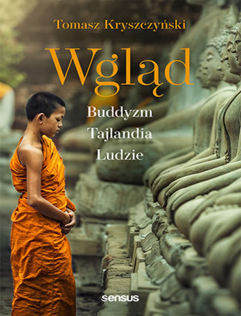 Wgląd Buddyzm Tajlandia Ludzie Books
