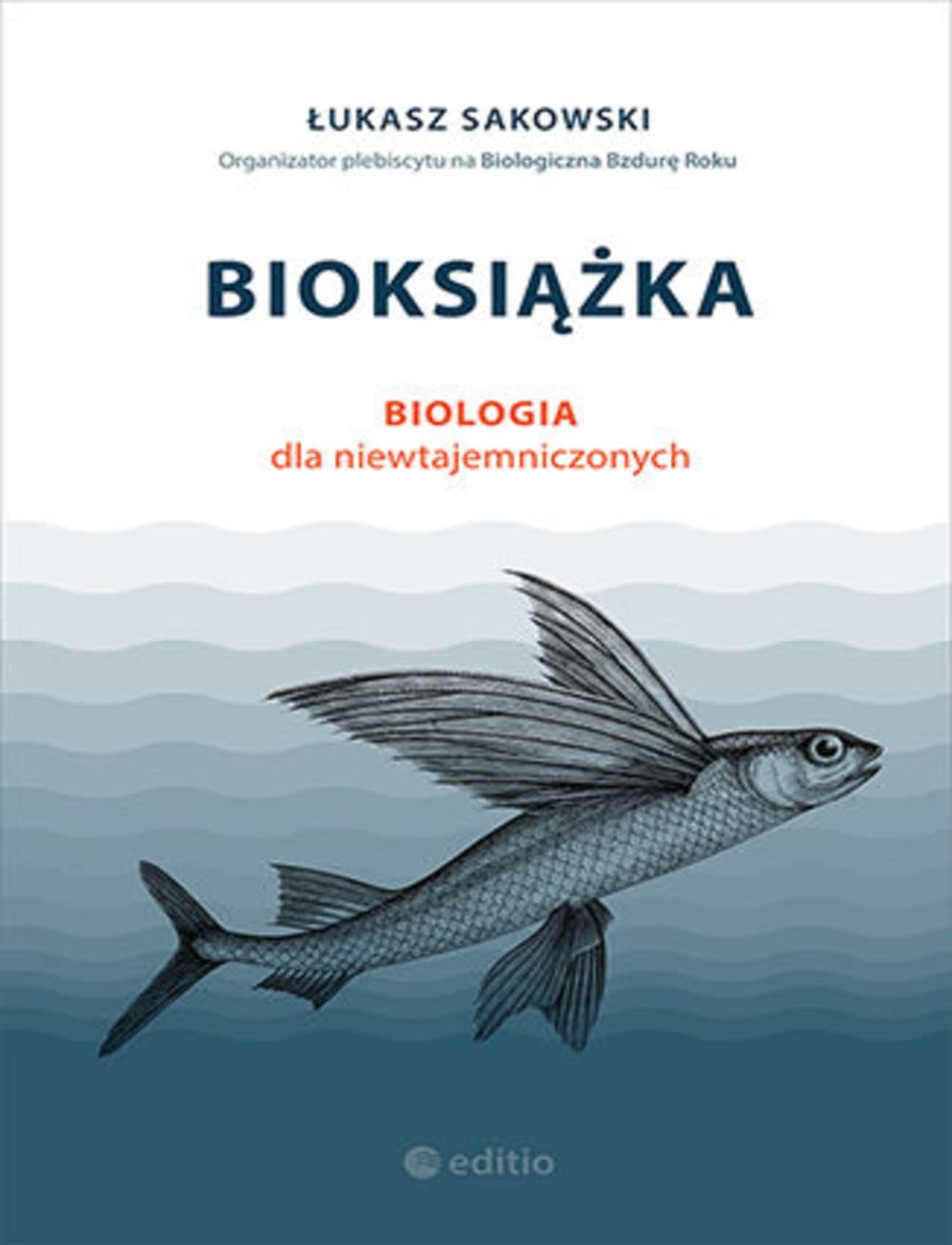 Bioksiążka: Biologia dla niewtajemniczonych book