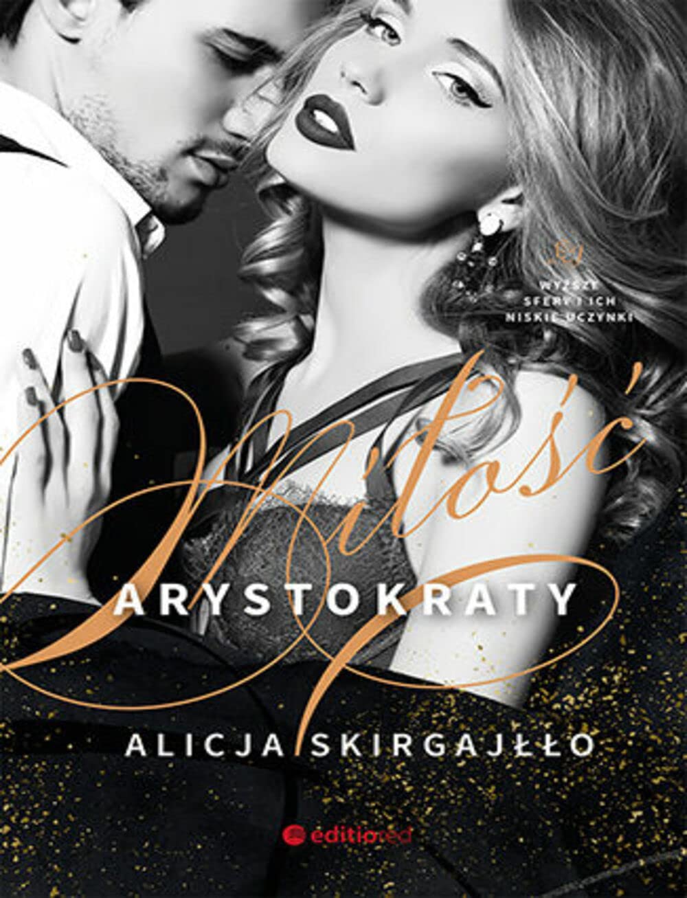 Miłość arystokraty book