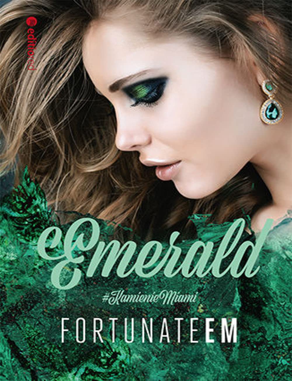 Emerald: #KamienieMiami Books