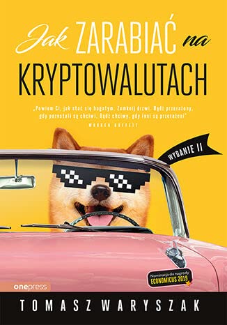 Jak zarabiać na kryptowalutach book