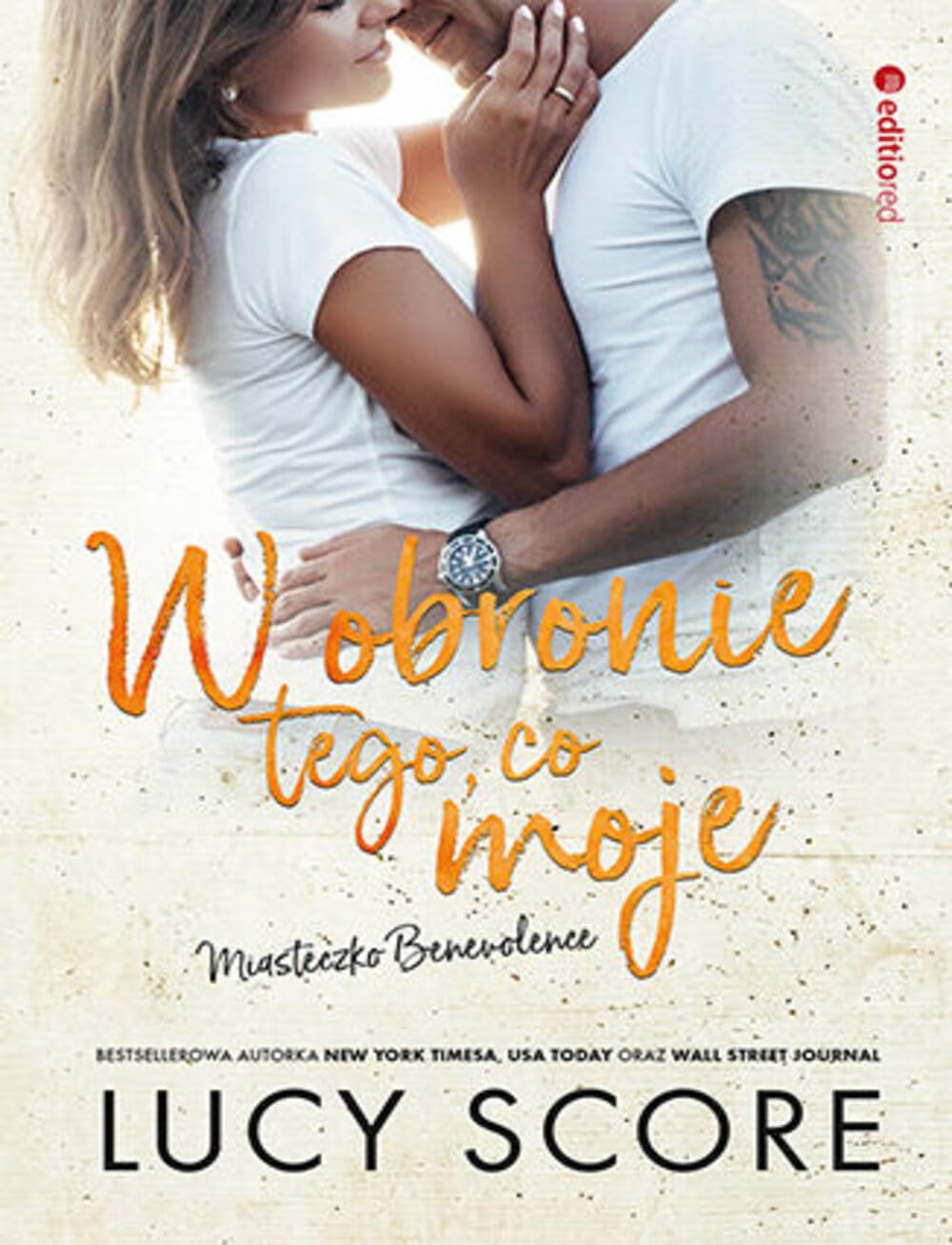 W obronie tego, co moje.: Miasteczko Benevolence book