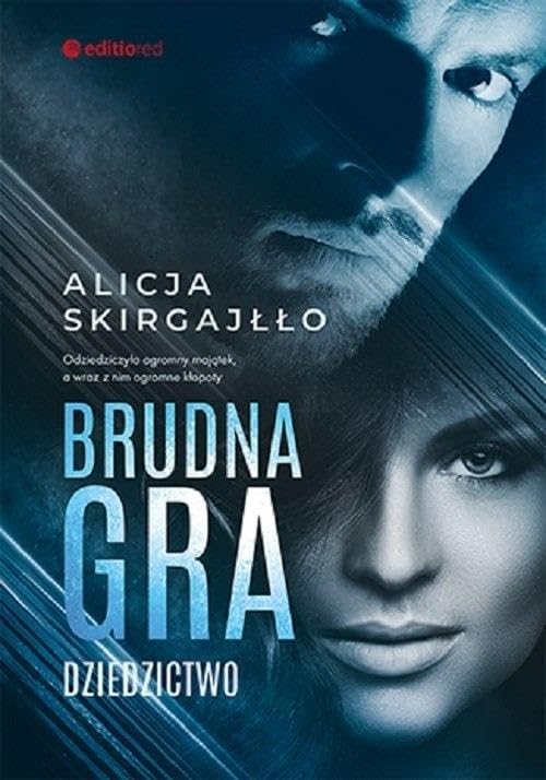 Brudna gra Dziedzictwo book