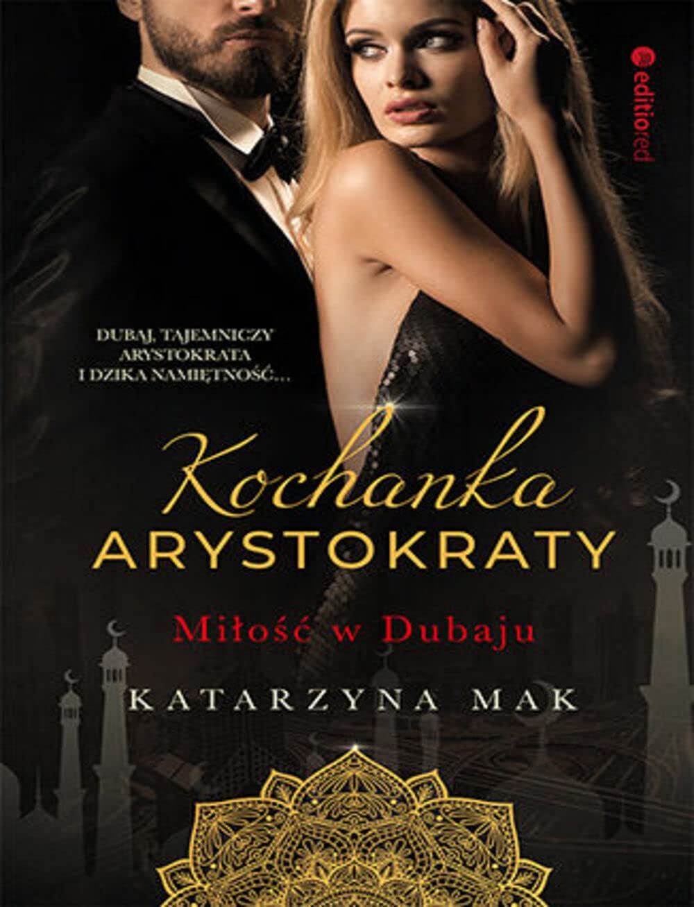 Kochanka arystokraty. Miłość w Dubaju Books