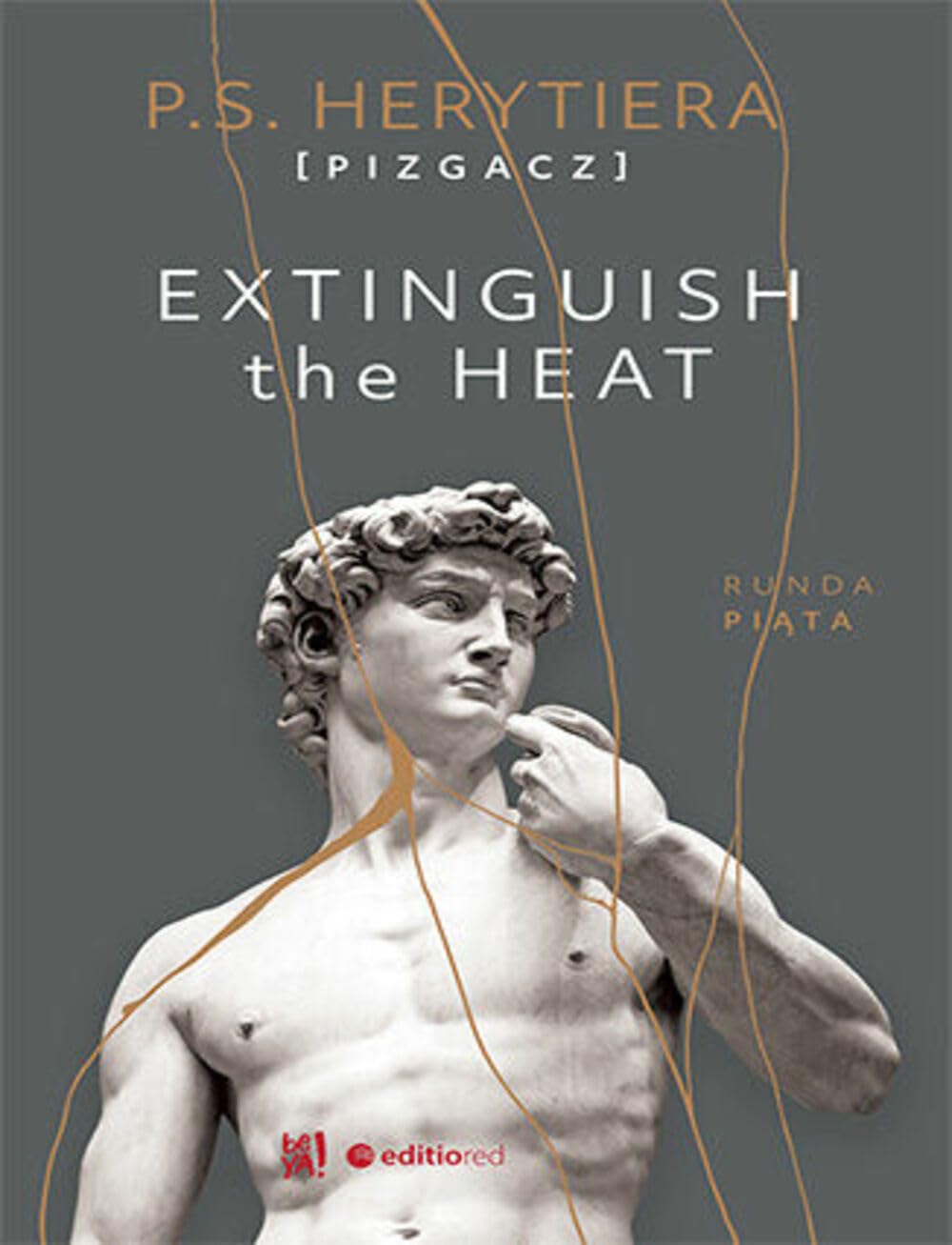 Extinguish the Heat. Runda piąta Books