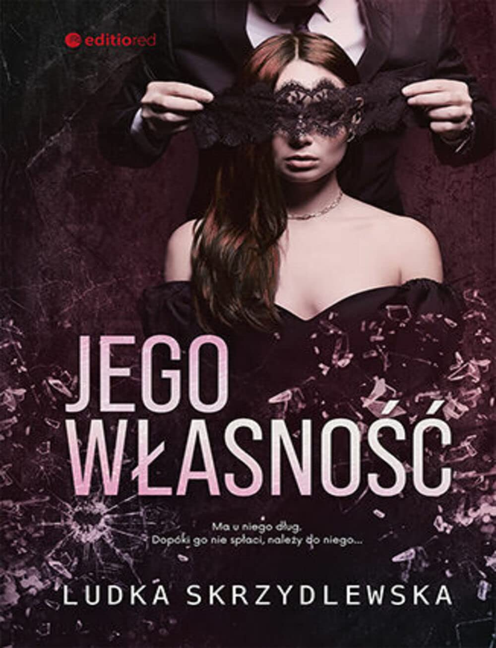 Jego własność book