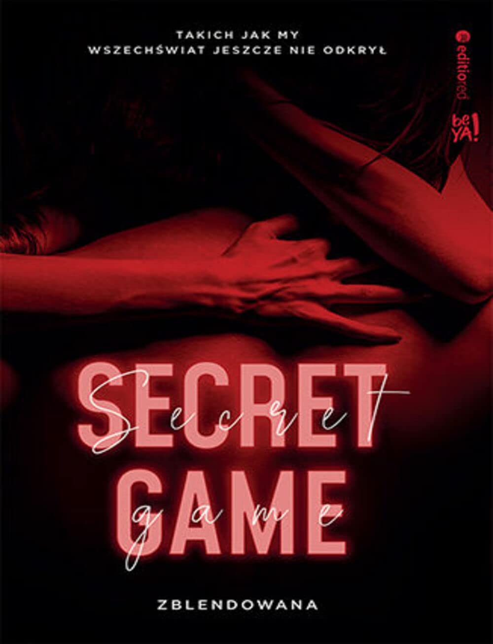 Secret game Books