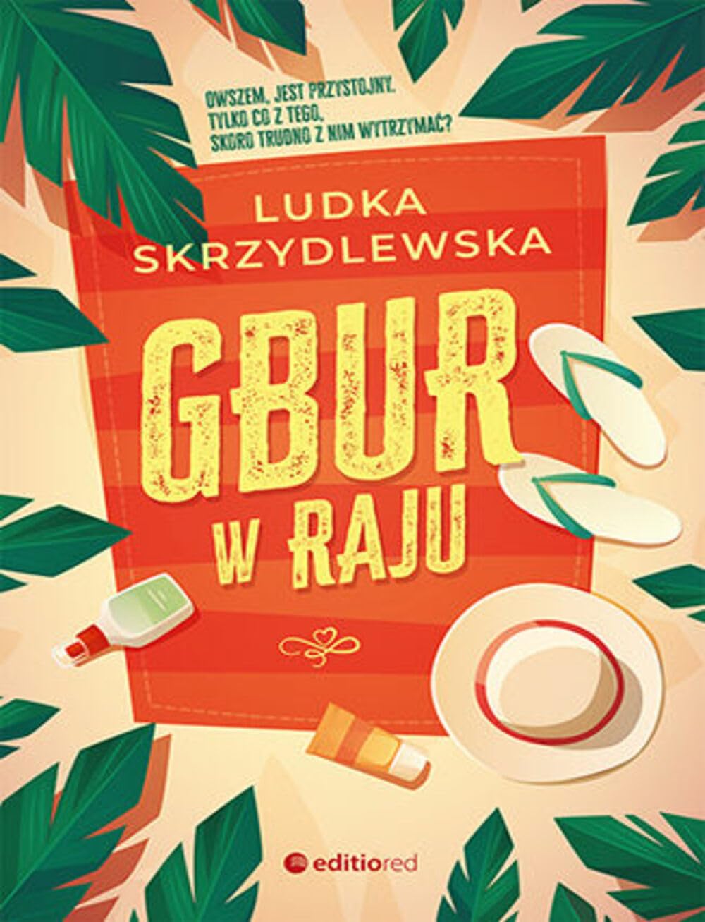 Gbur w raju book