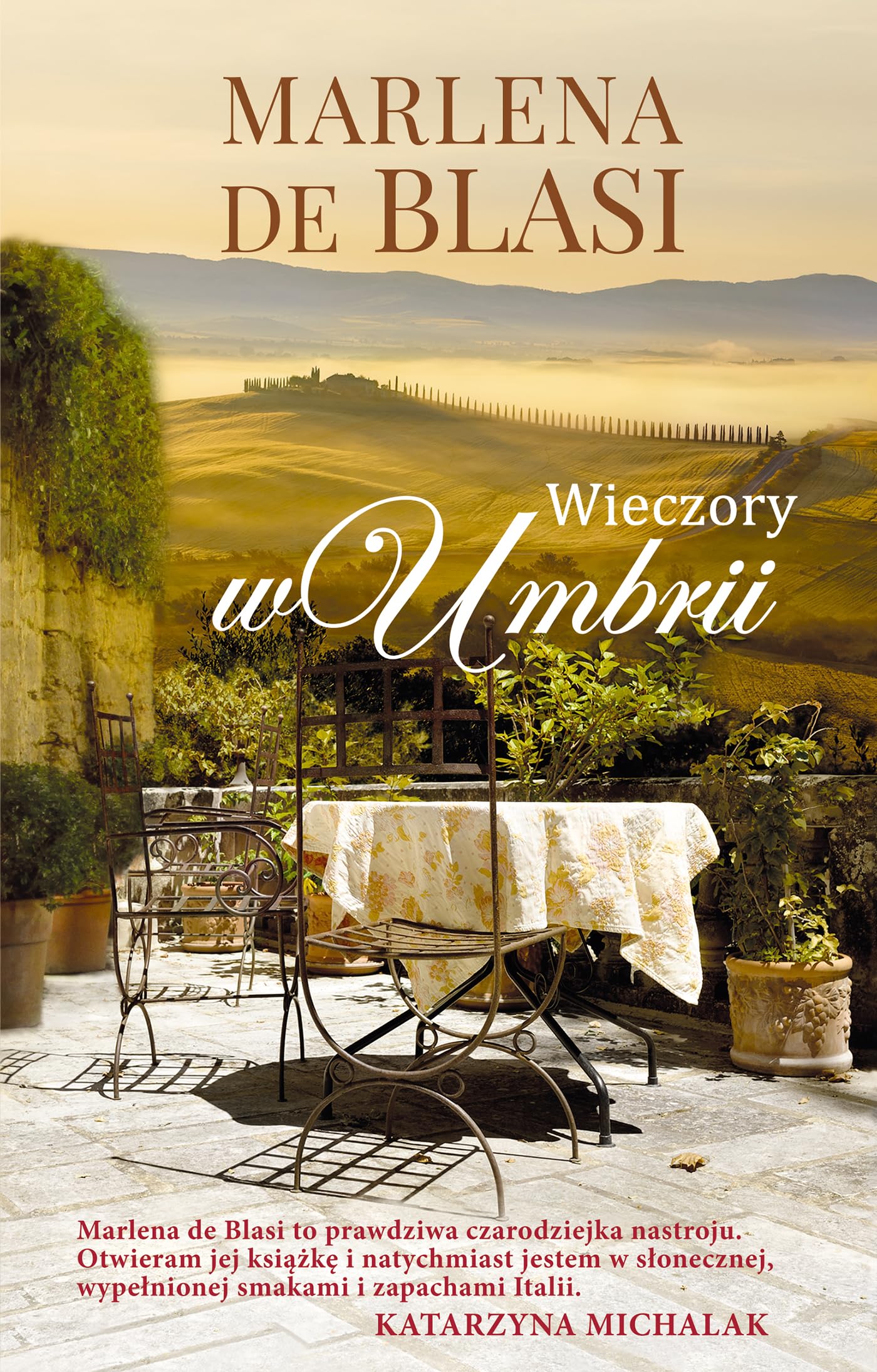 Wieczory w Umbrii Contemporary literature
