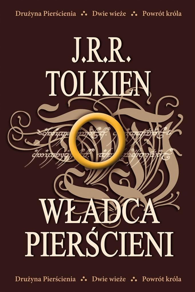 Wladca Pierscieni Contemporary literature
