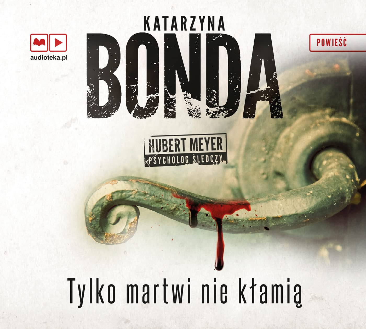 Tylko martwi nie klamia Contemporary literature