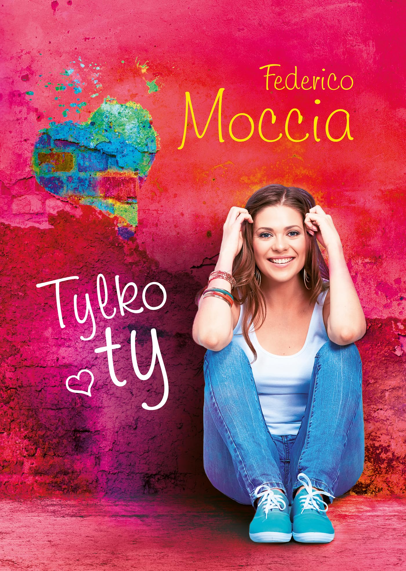 Tylko ty Contemporary literature Books