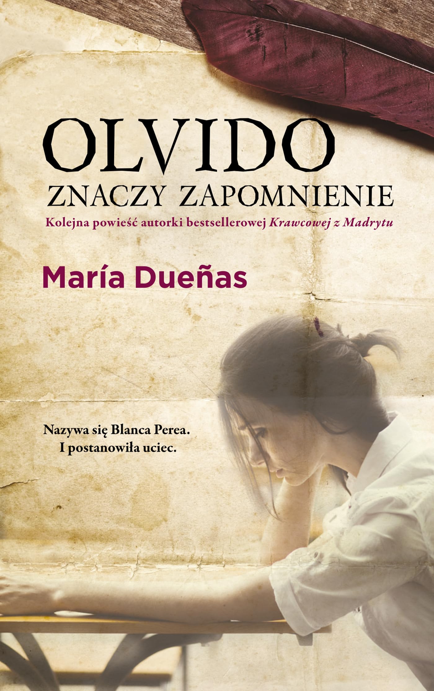 Olvido znaczy zapomnienie International