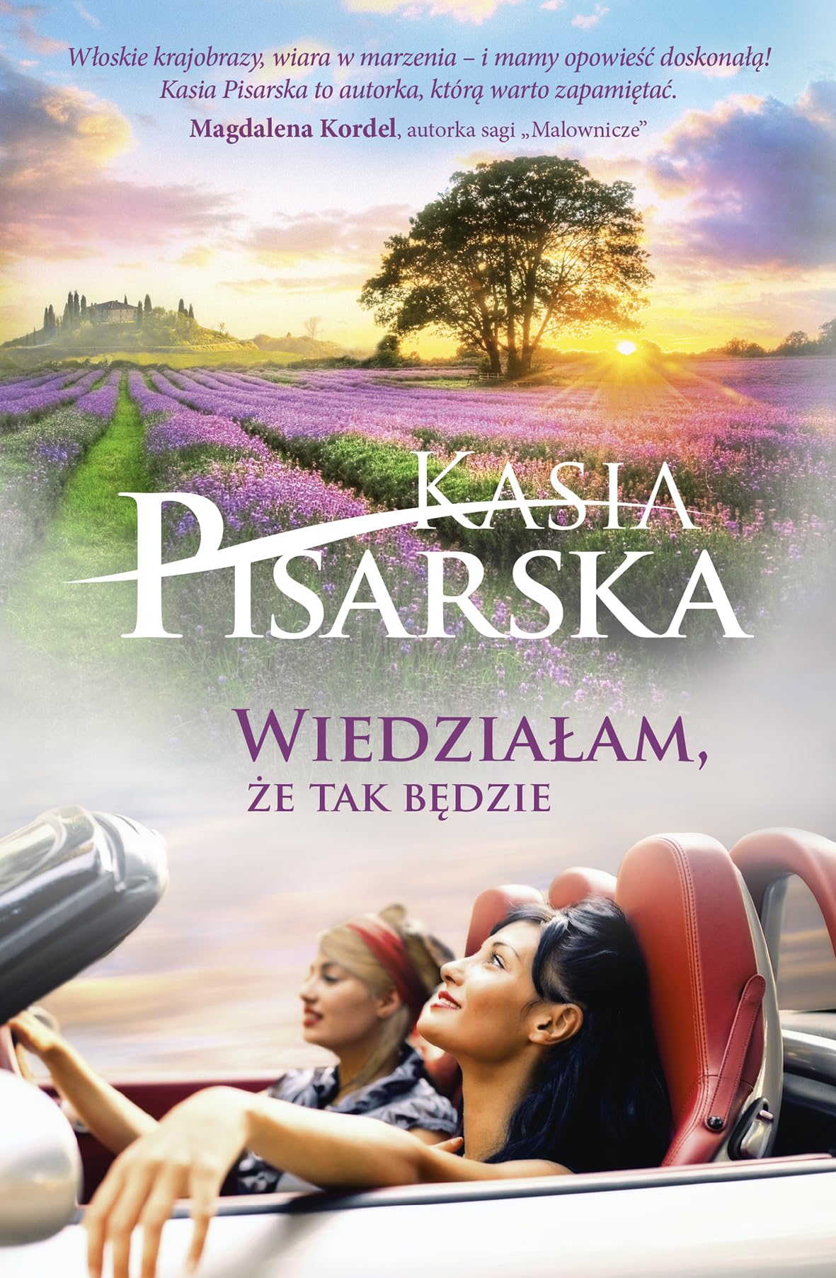 Wiedziałam że tak będzie Books