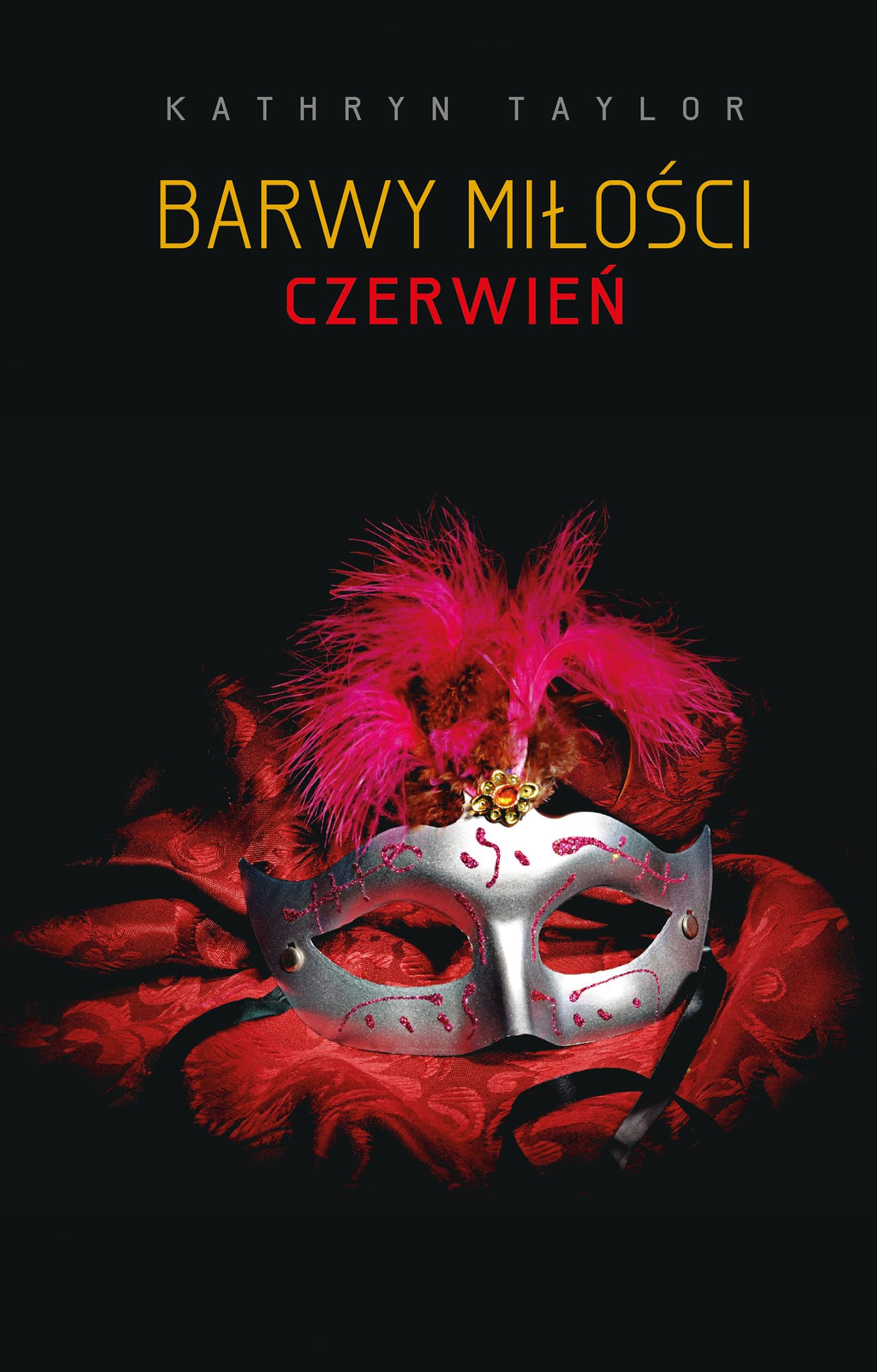 Barwy milosci Czerwien Contemporary literature