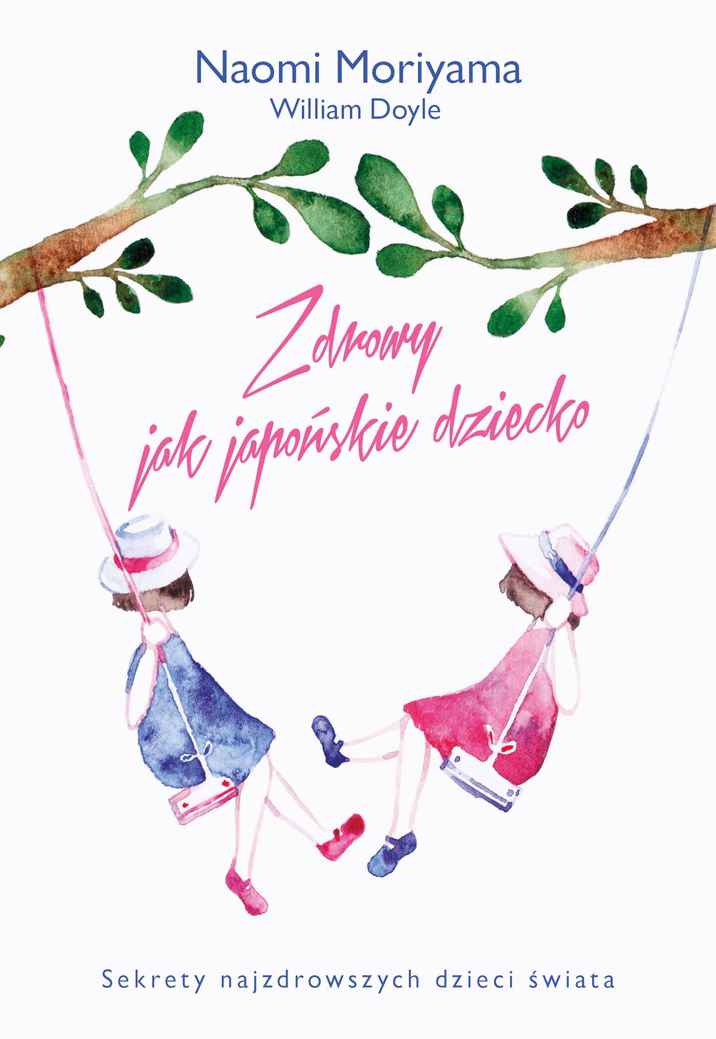 Zdrowy jak japońskie dziecko Books