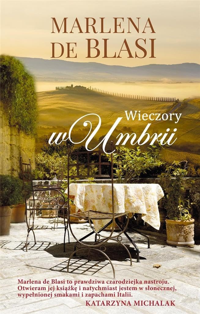 Wieczory w Umbrii book