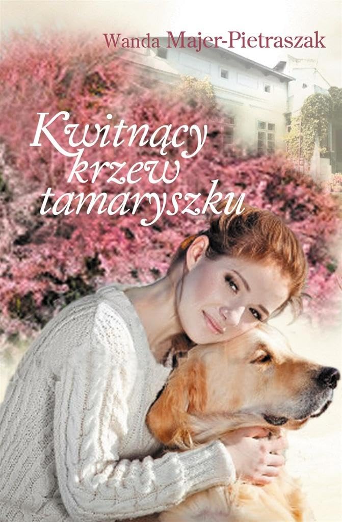 Kwitnacy krzew tamaryszku book
