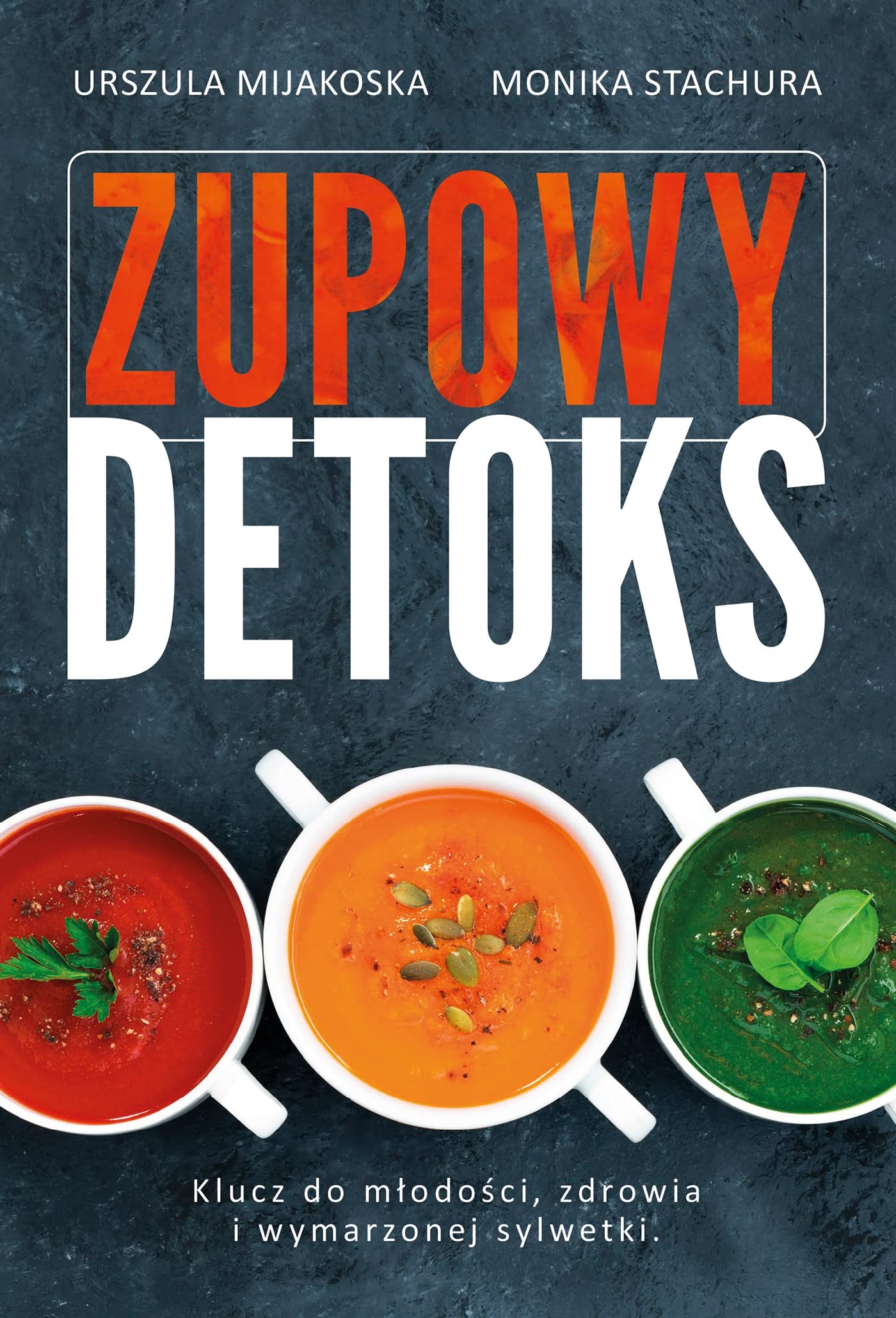 Zupowy detoks book